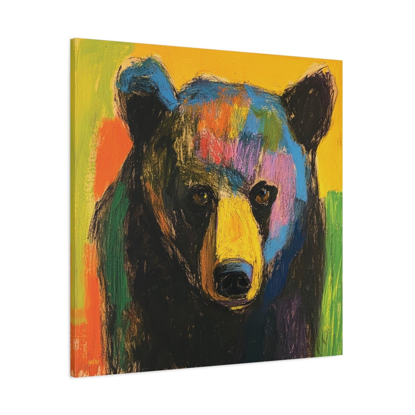 YOUNG BEAR