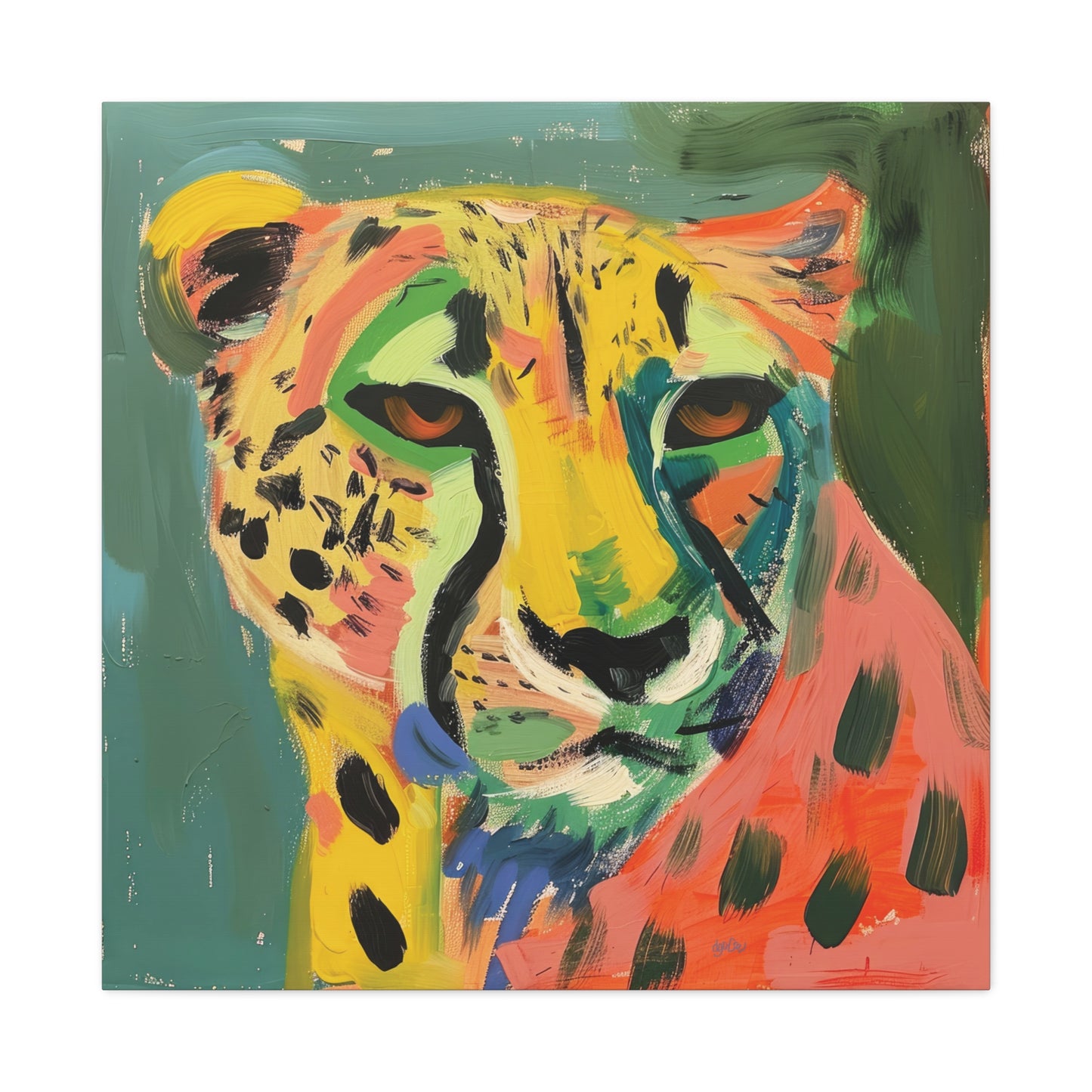 CHEETAH WATCHING