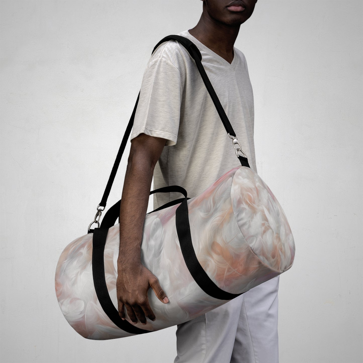 LIGHT AS A FEATHER - DUFFLE