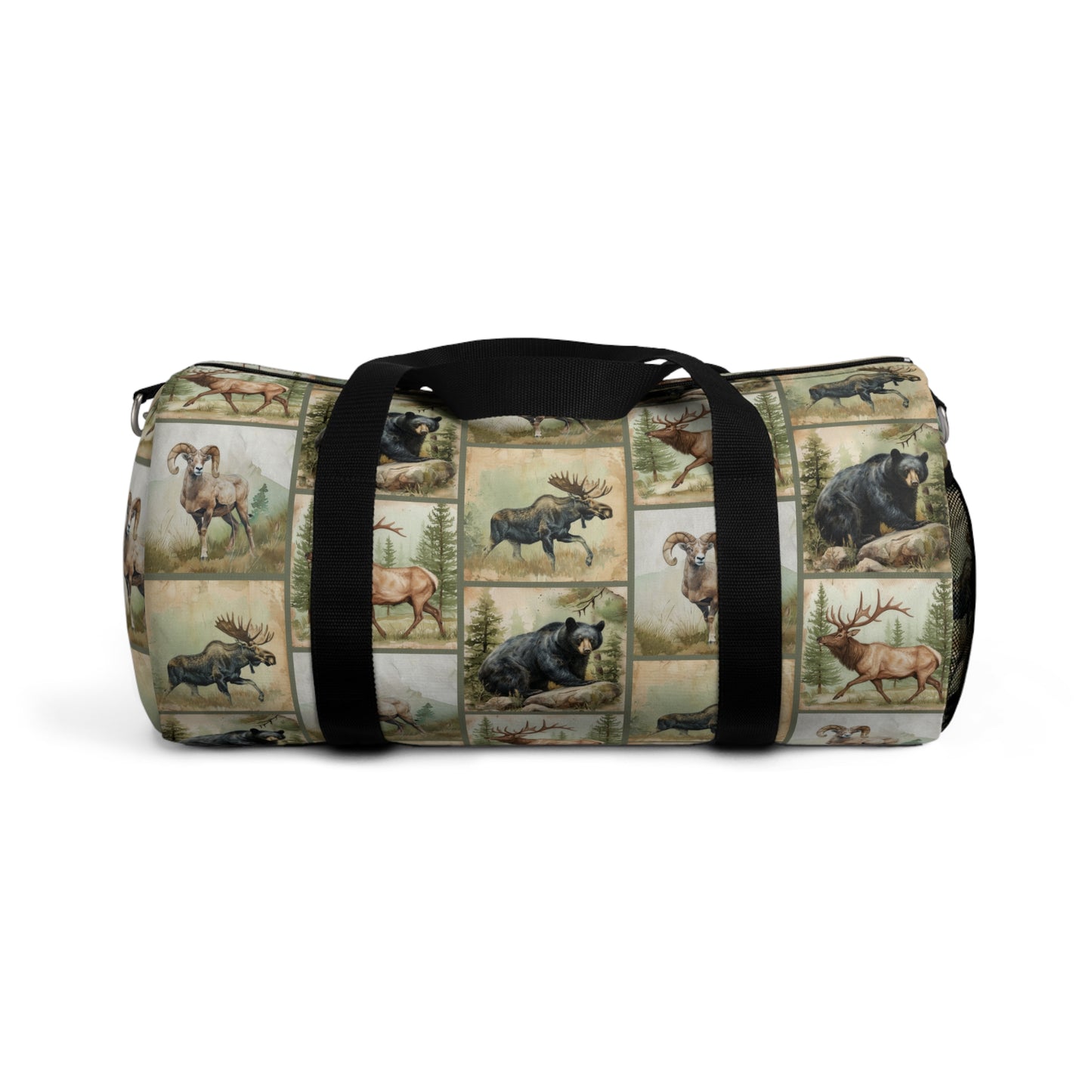 ROCKY MOUNTAIN GALLERY DUFFLE
