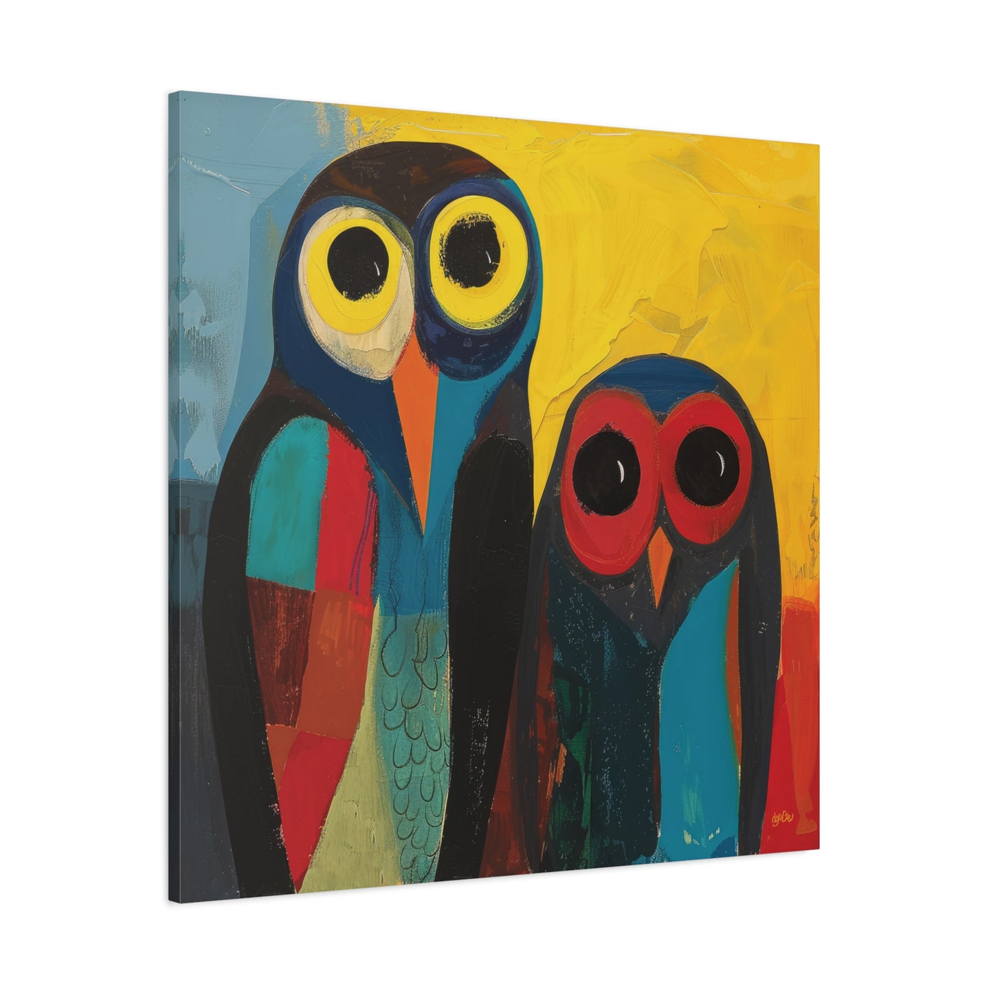 PRIMARY OWLS