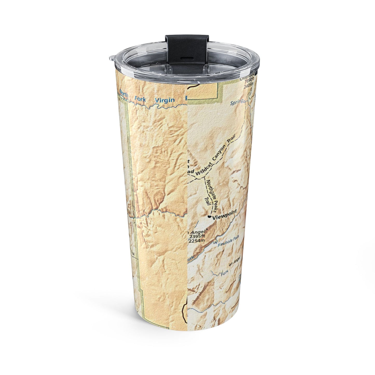 ZION NATIONAL PARK - RAM Tumbler 20oz