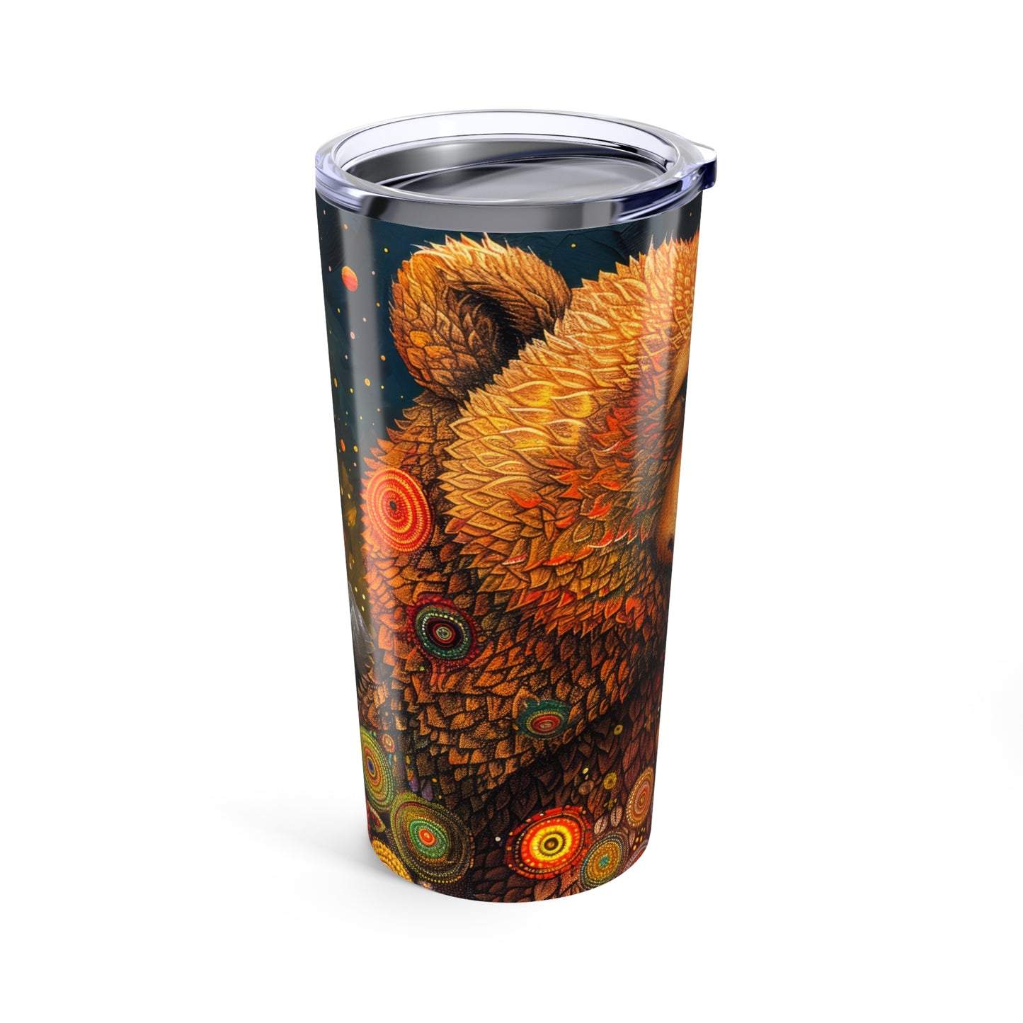 DREAMING BEAR - Tumbler 20oz