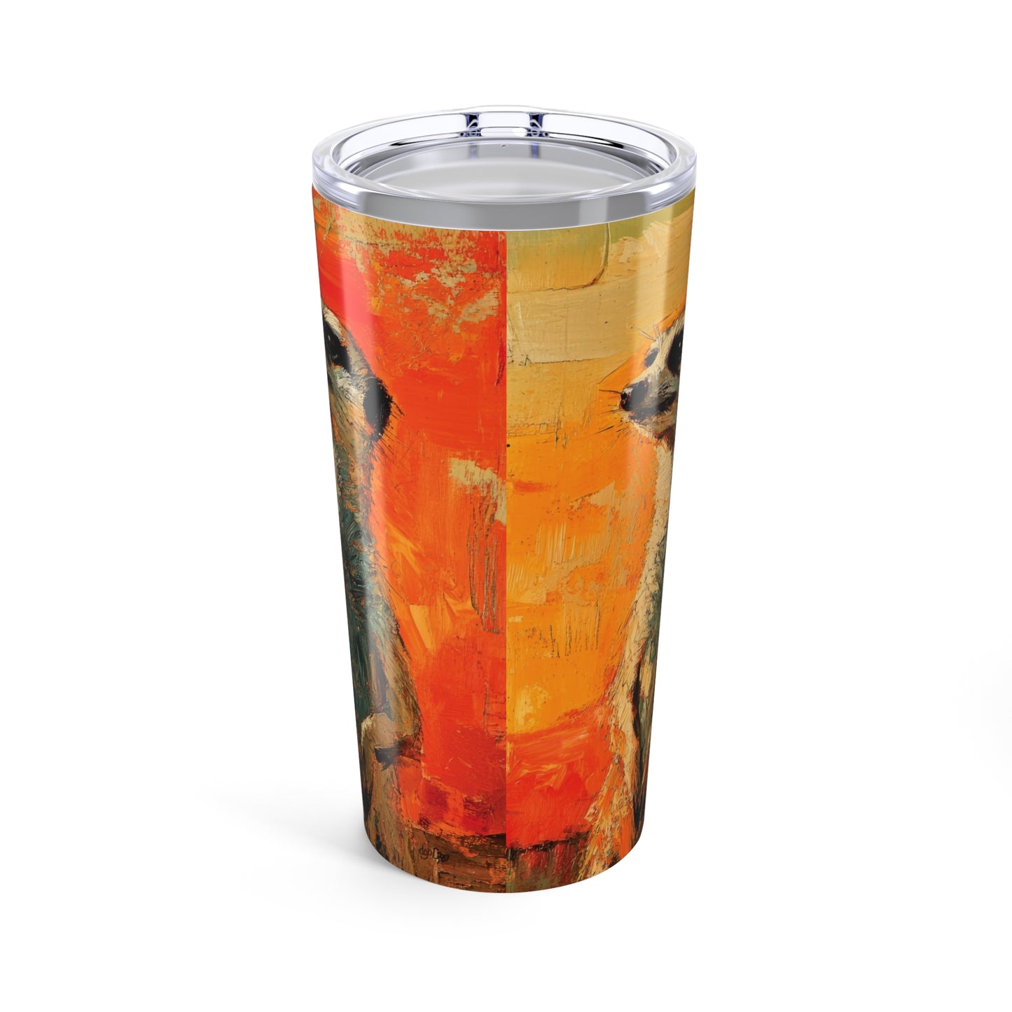 SUNSET MEERKATS - Tumbler 20oz