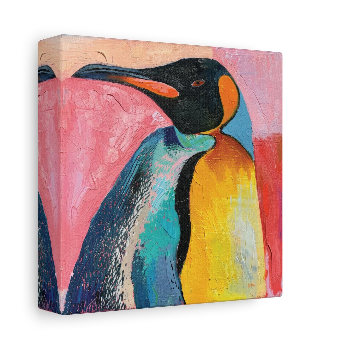 COLORFUL PENGUIN