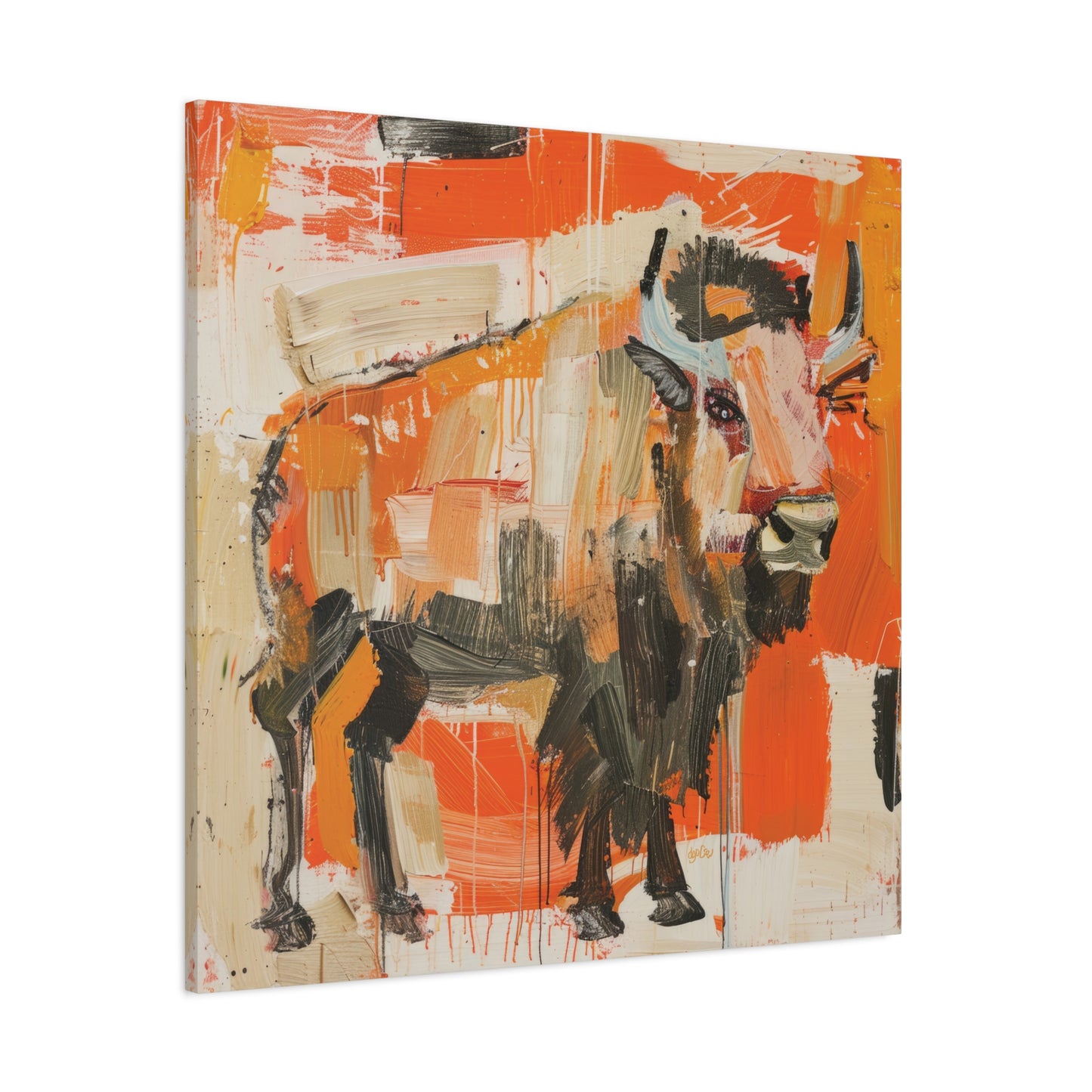 BISON 3 - ABSTRACT PRIMITIVE SERIES