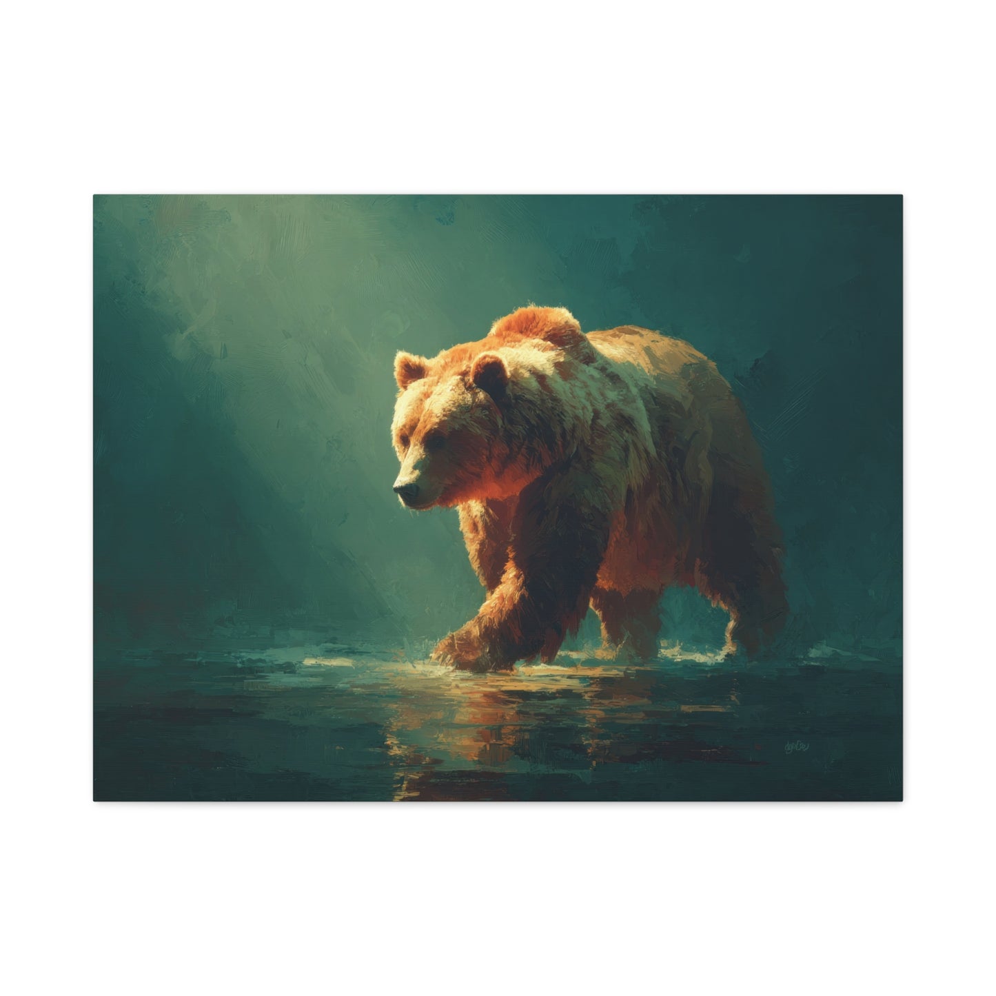 EMERGING GRIZZLY