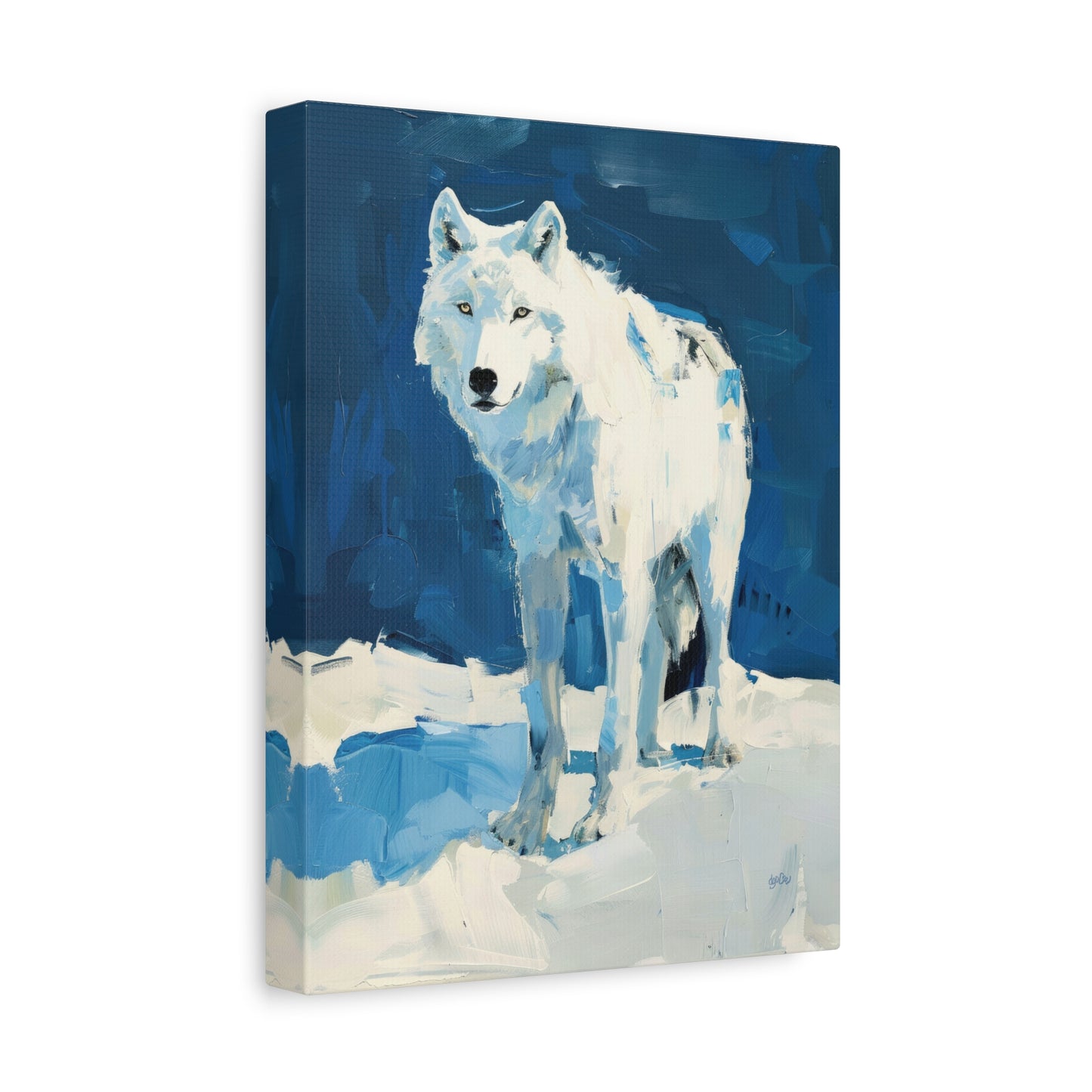 BLUE SERIES - WOLF