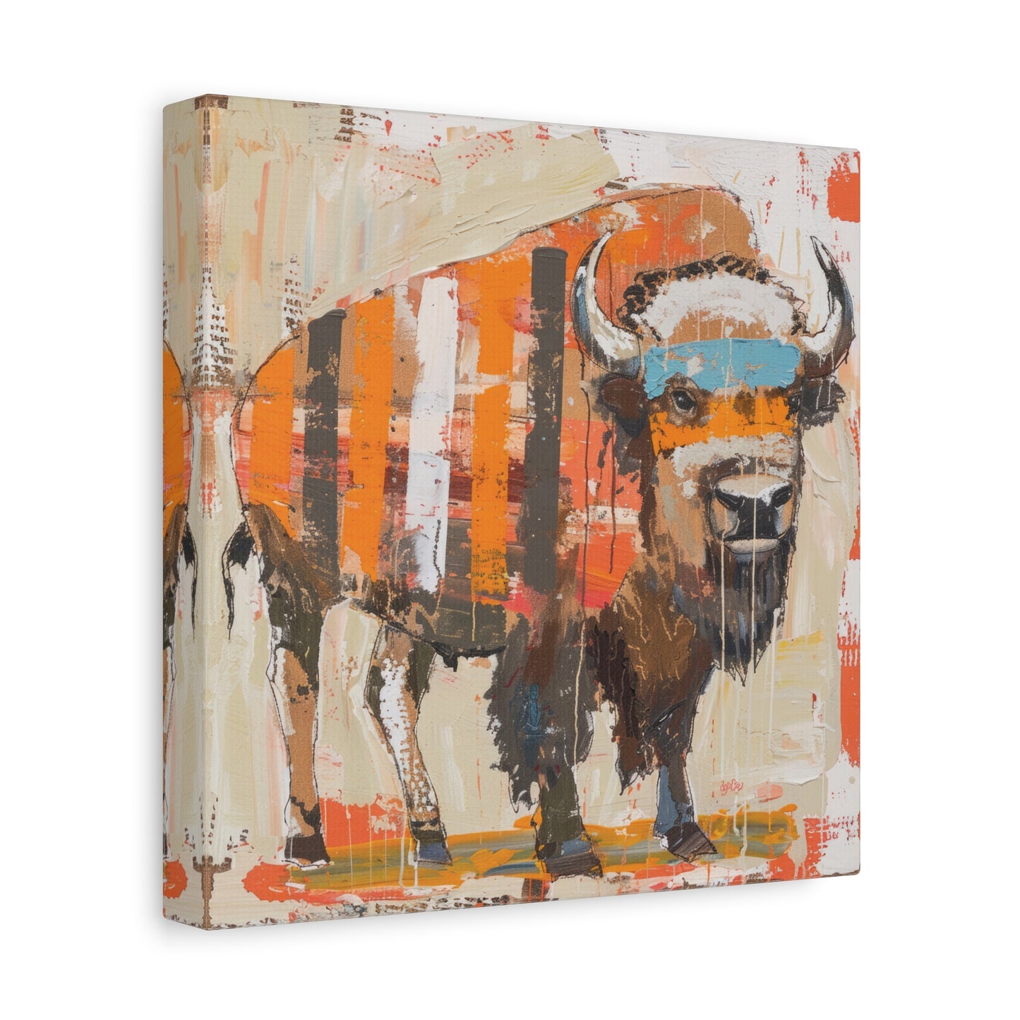 BISON 1 - ABSTRACT PRIMITIVE SERIES