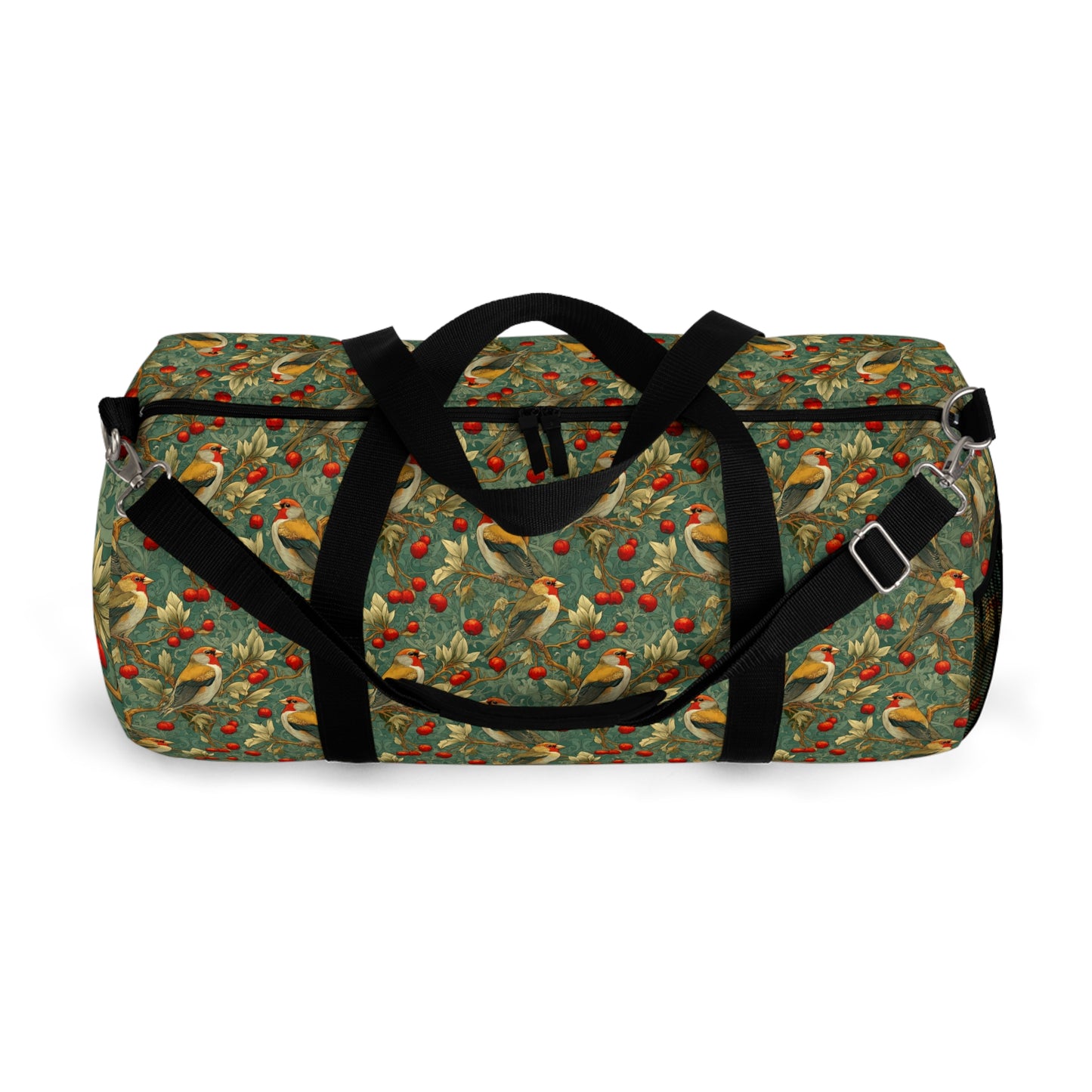VINTAGE BIRDS & BERRIES - DUFFLE