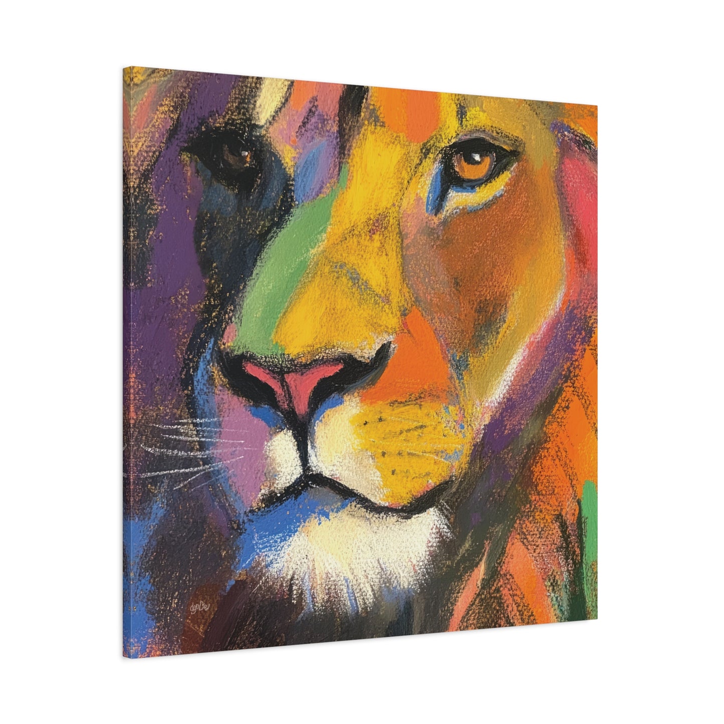 LION EYES