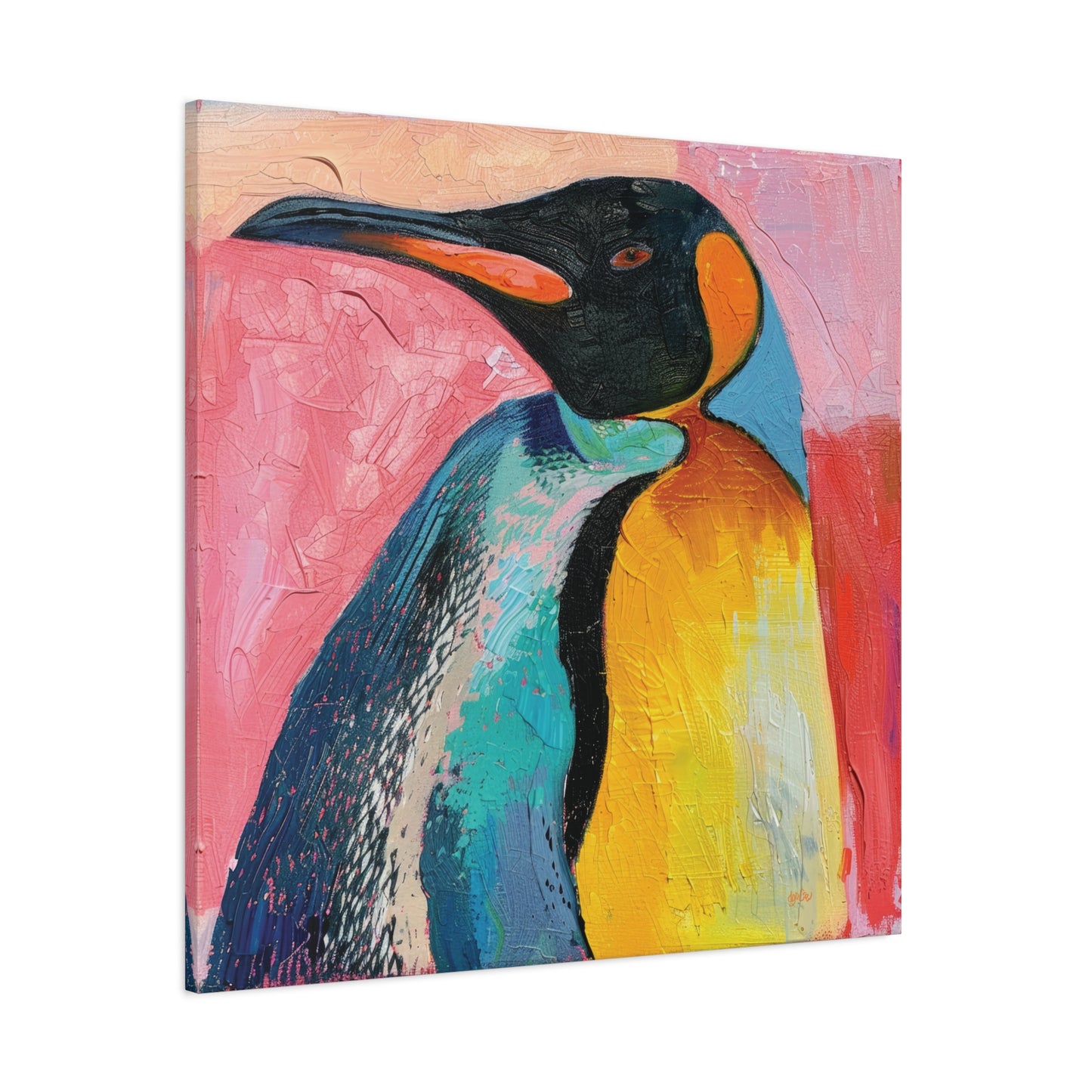 COLORFUL PENGUIN