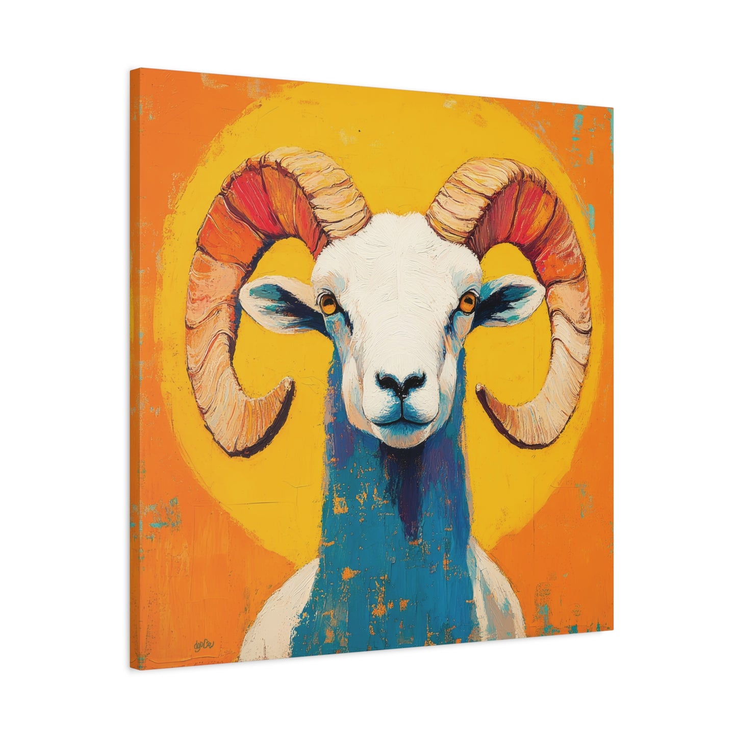 BIG SUN – BIG HORN SHEEP