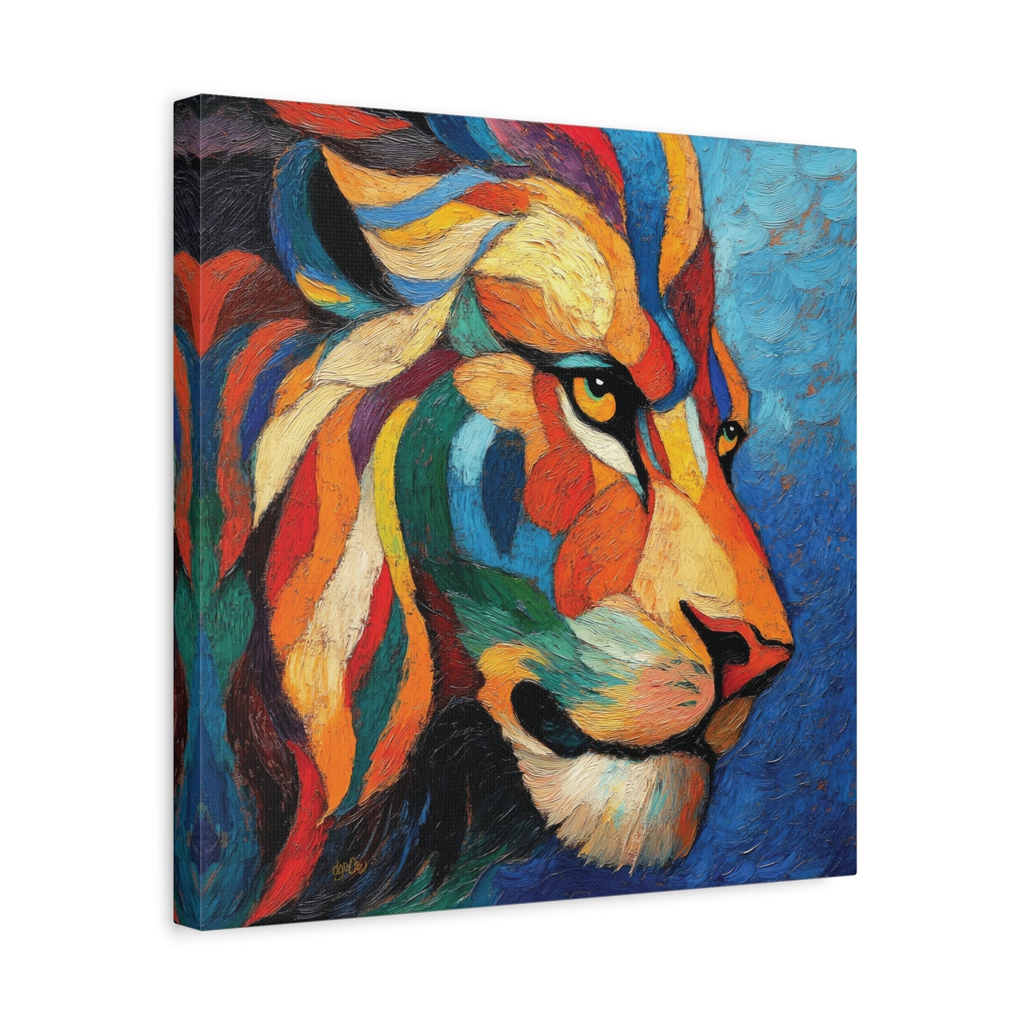 SPIRIT OF THE LION