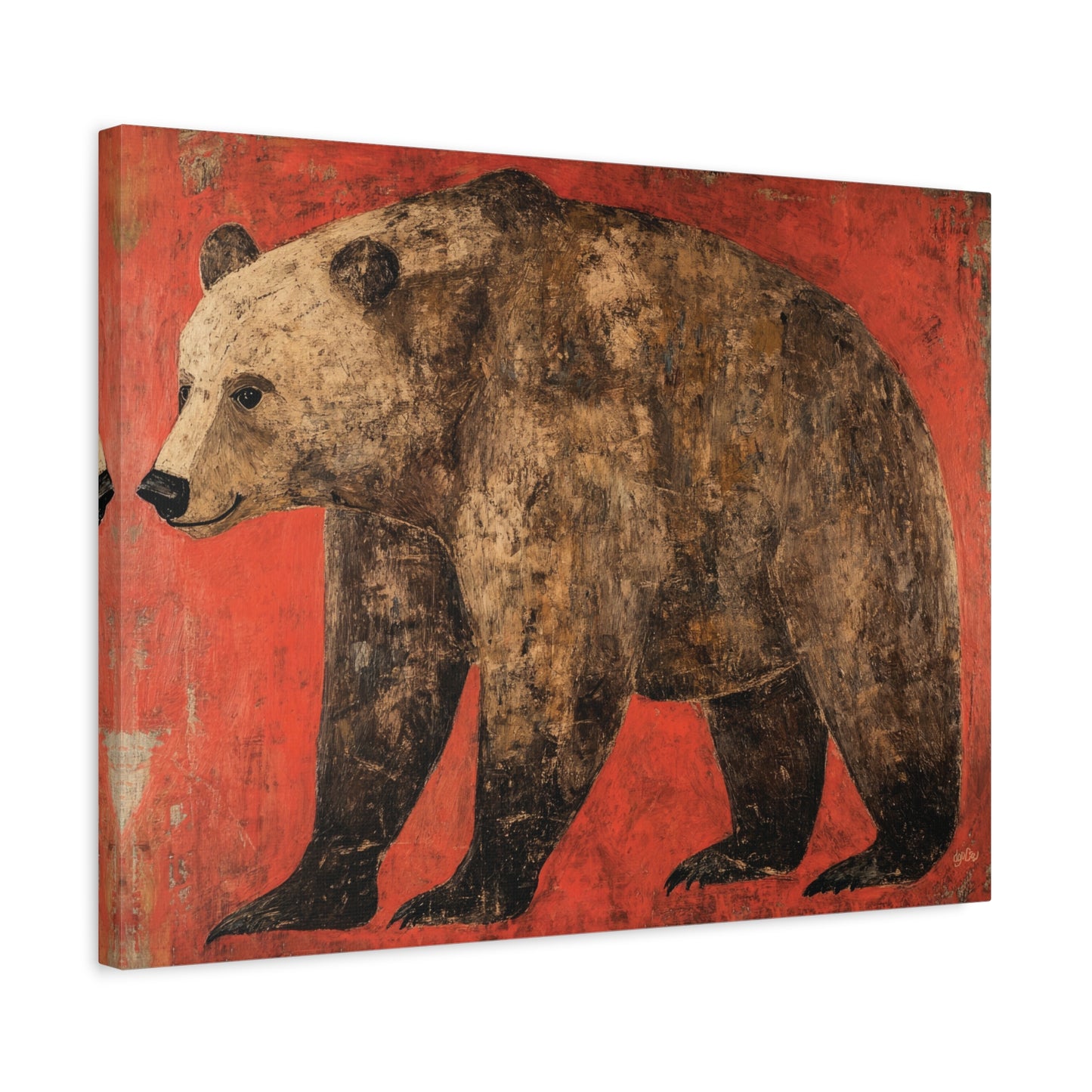GRIZZLY BEAR 1