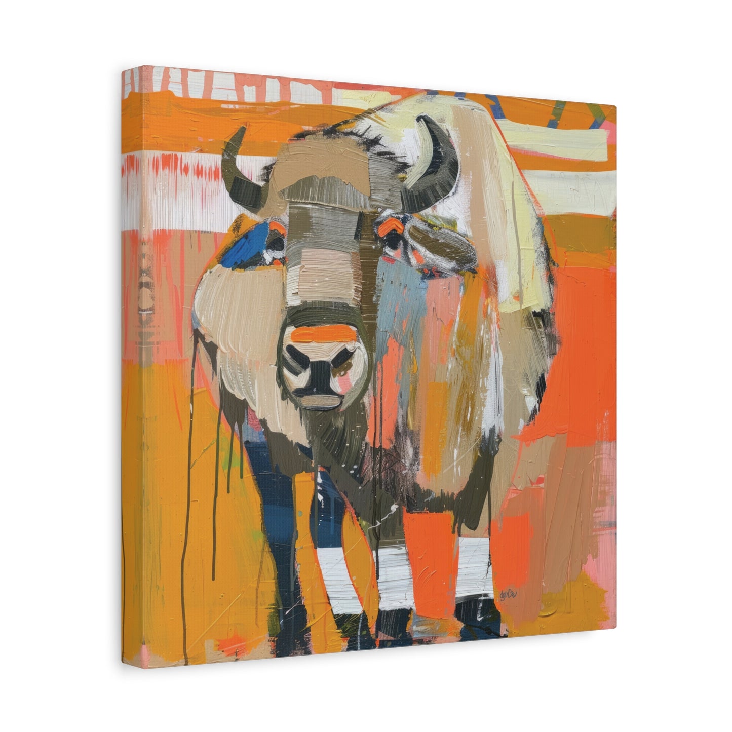 BISON 4 - ABSTRACT PRIMITIVE SERIES