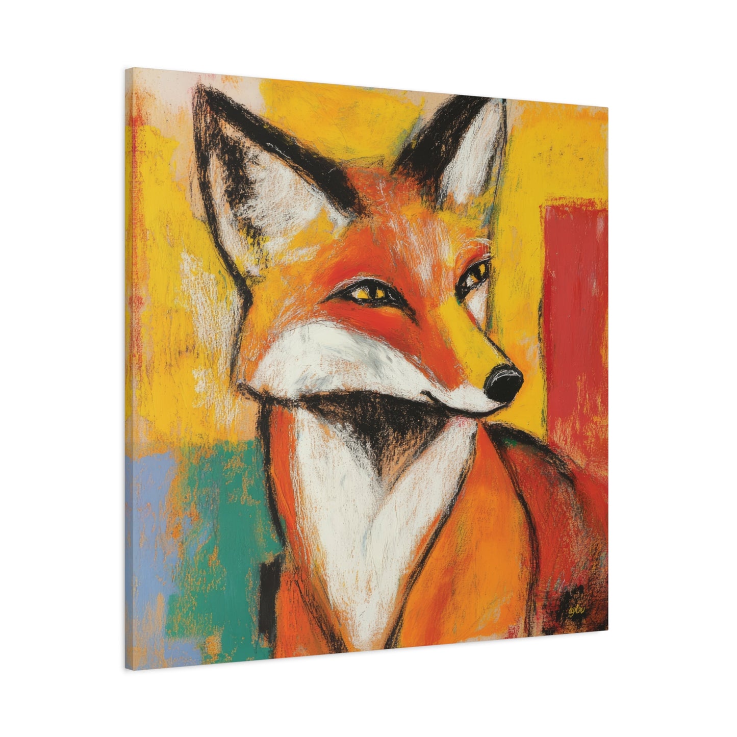 ELEGANT FOX