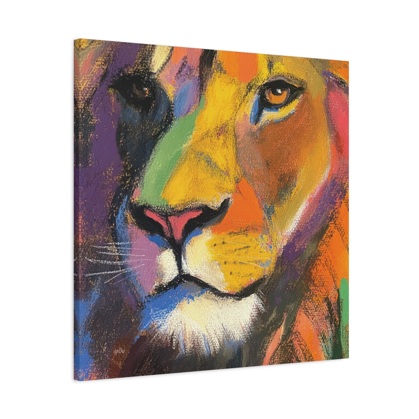 LION EYES