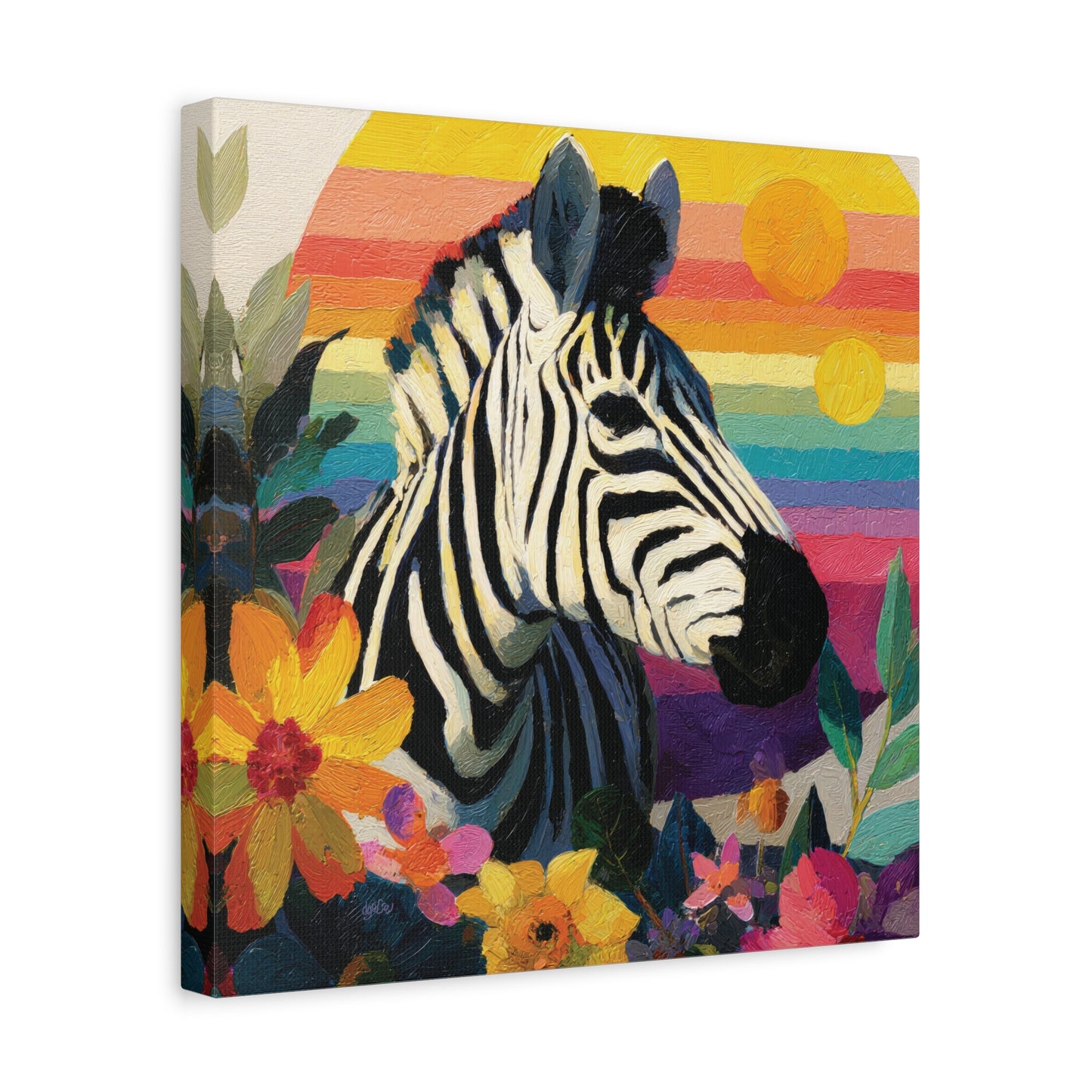 ZEBRA CANDY CLOSEUP