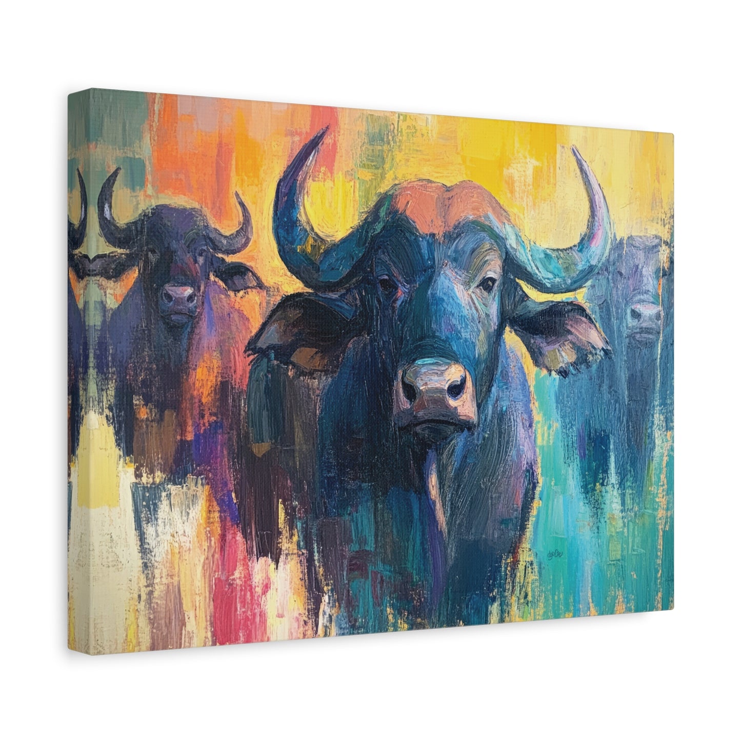 AFRICAN CAPE BUFFALO