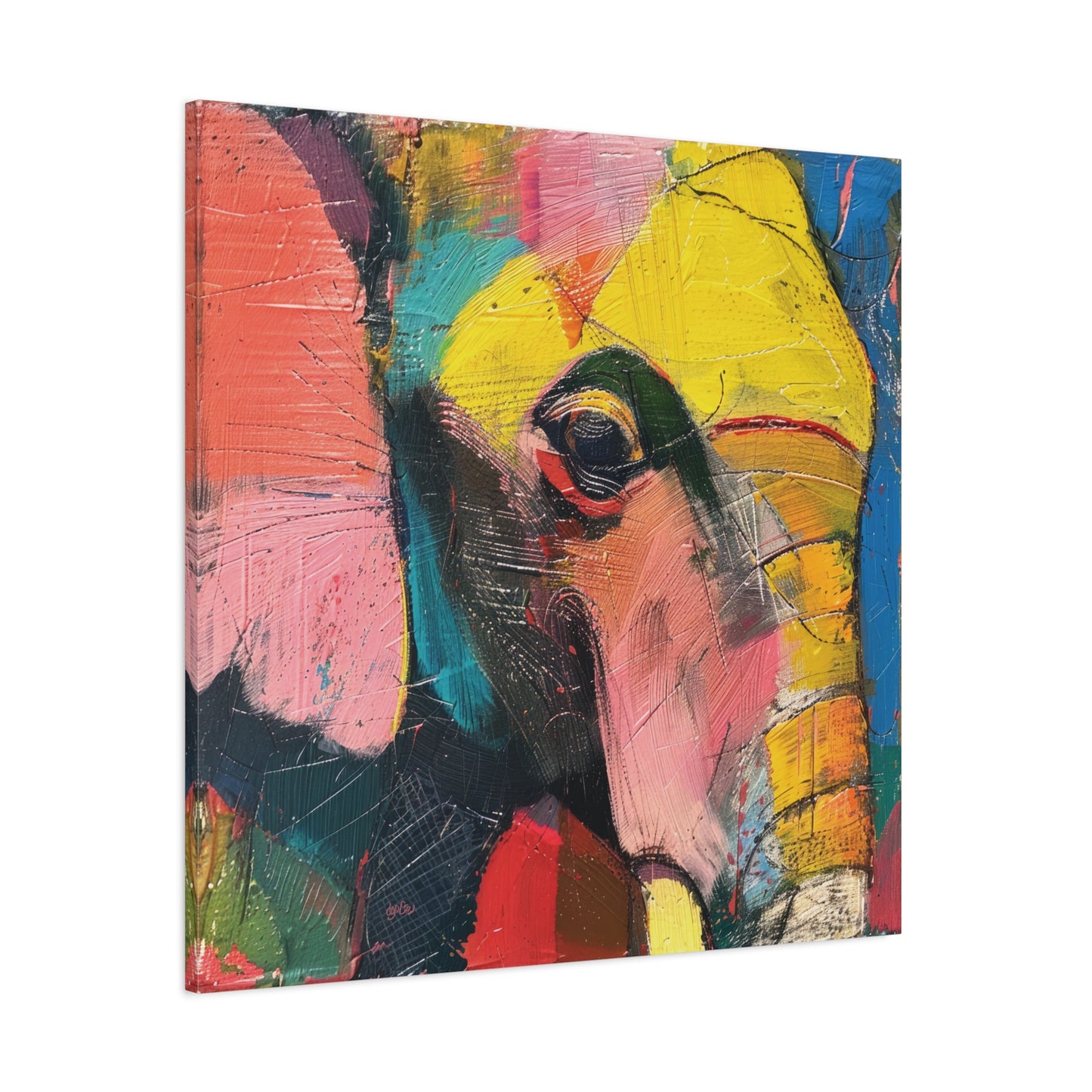 ELEPHANT EYE