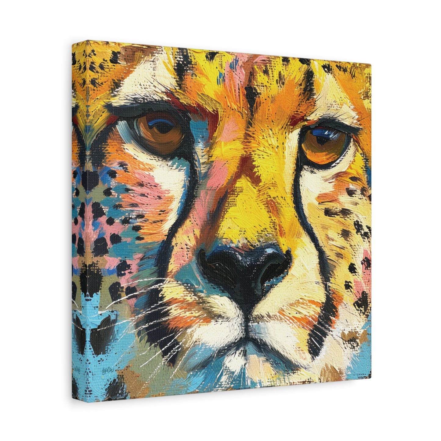 CHEETAH EYES
