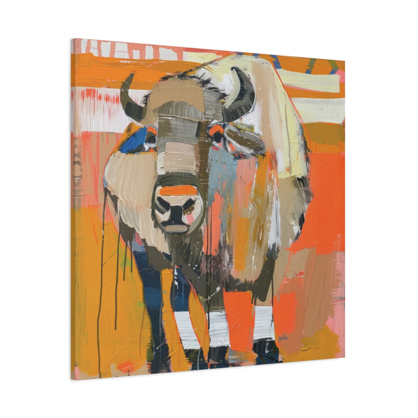 BISON 4 - ABSTRACT PRIMITIVE SERIES