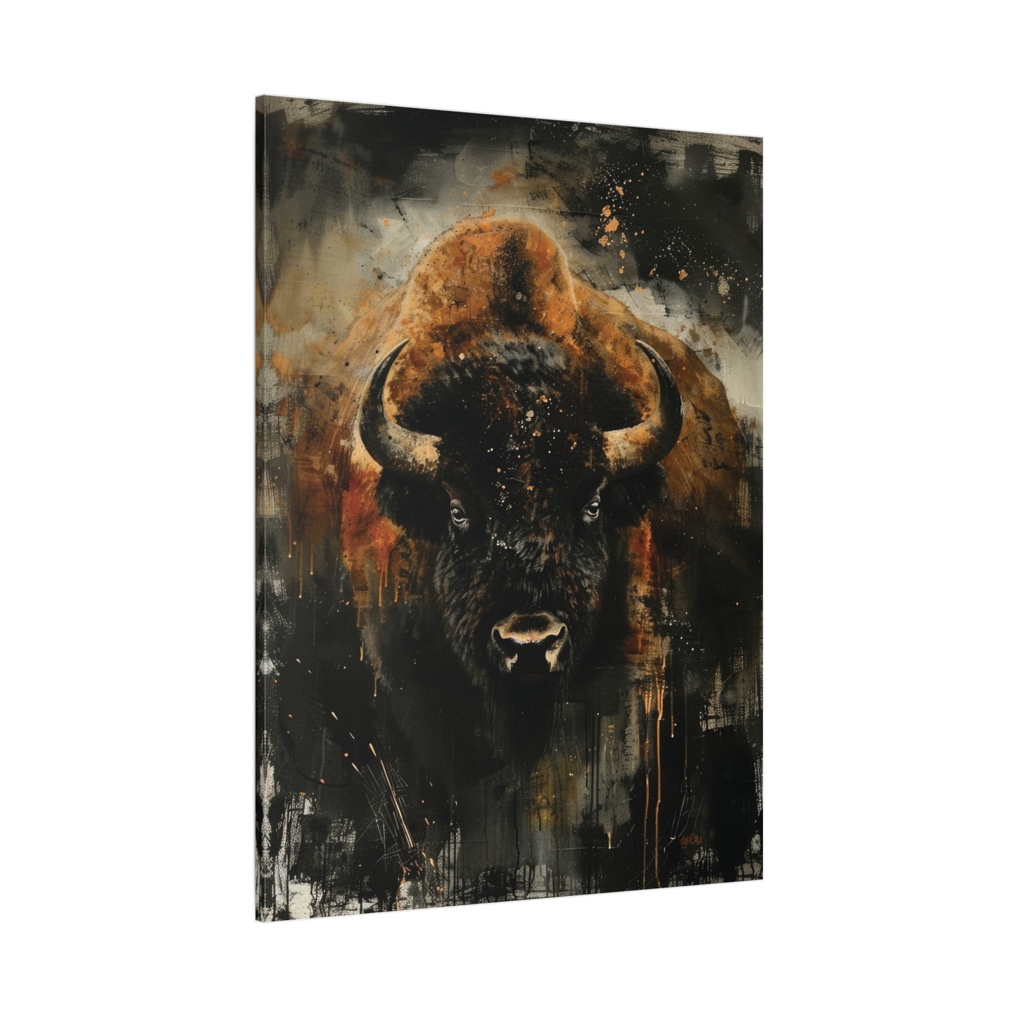 MOODY BISON