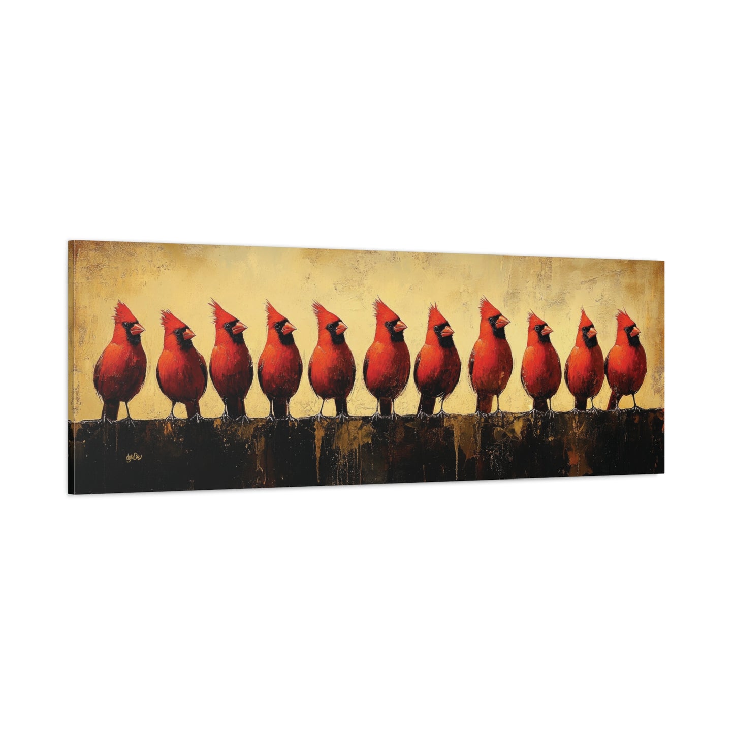 CURIOUS CARDINALS