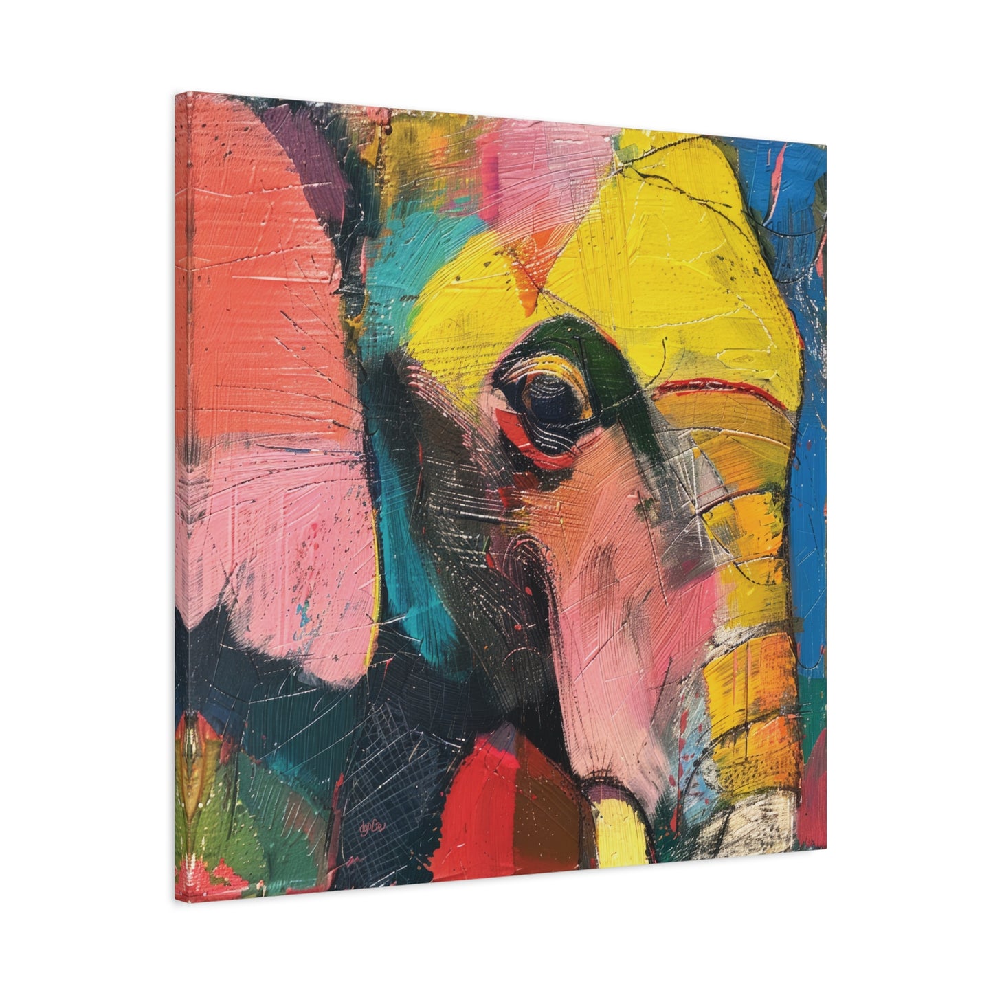 ELEPHANT EYE