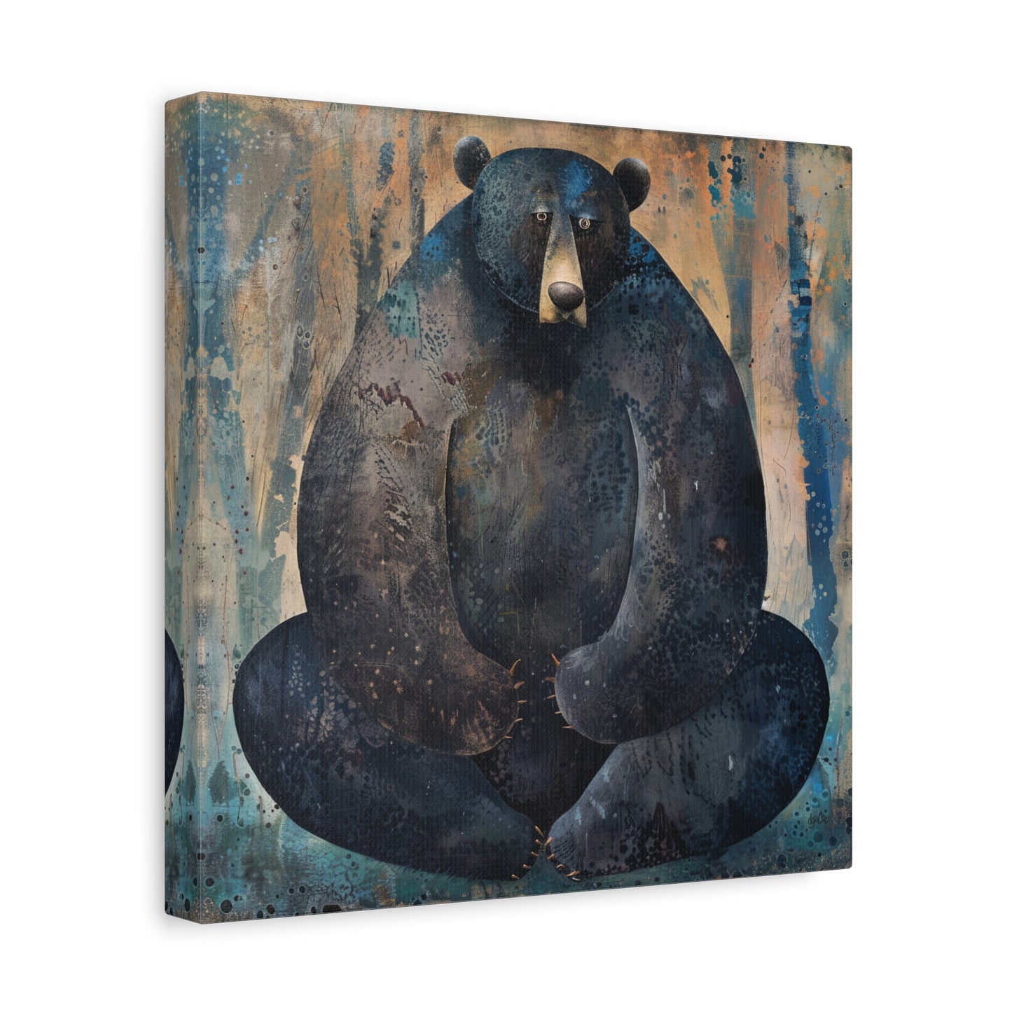 BIG BLUE BEAR