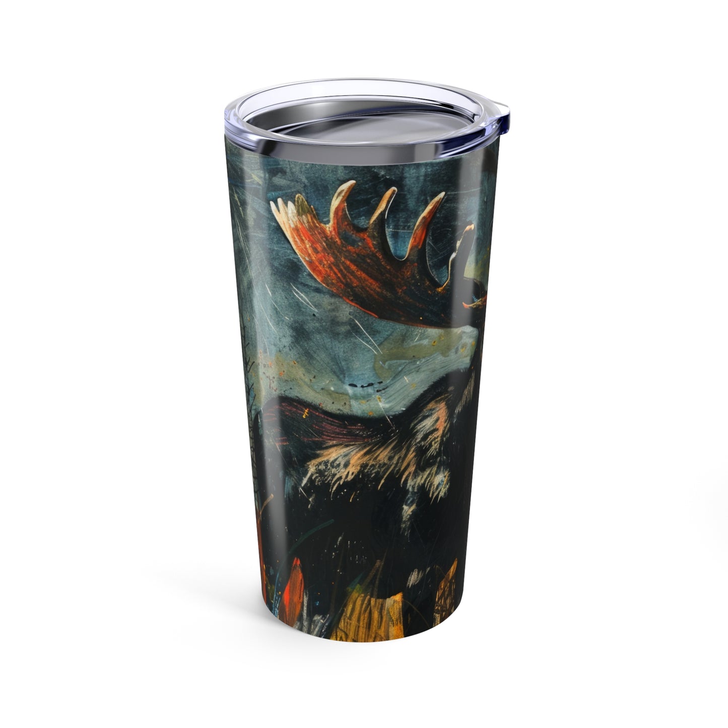 MOOSE – CHANGING SEASONS - Tumbler 20oz