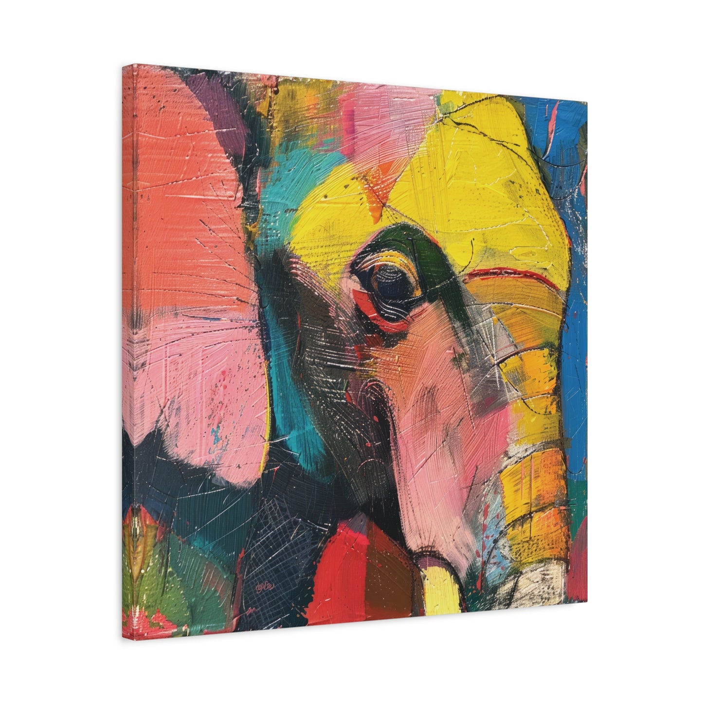 ELEPHANT EYE