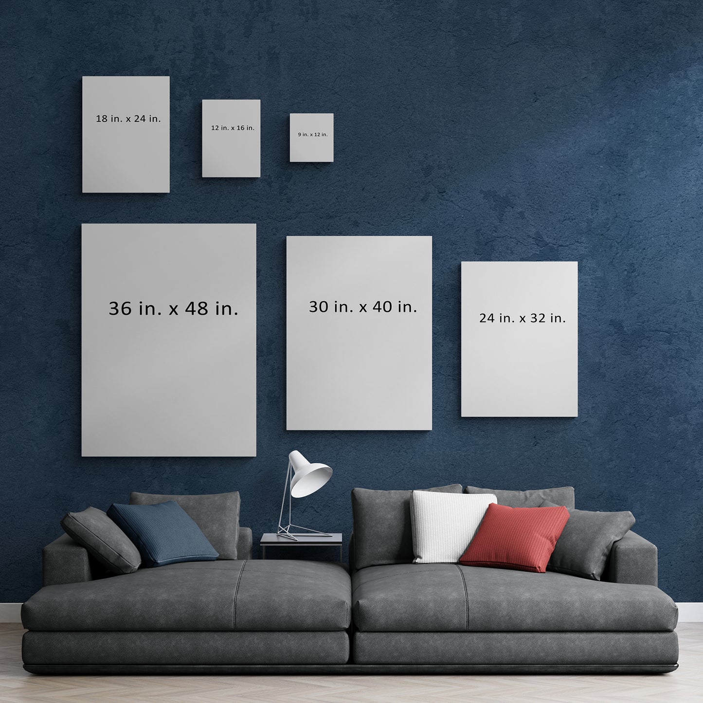 BLUE SERIES - PENGUIN