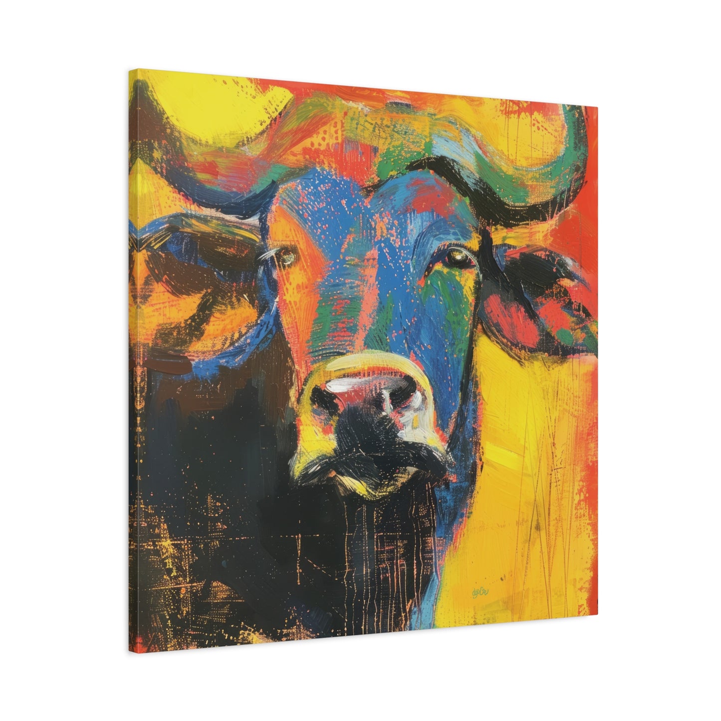 SUNDRENCHED CAPE BUFFALO