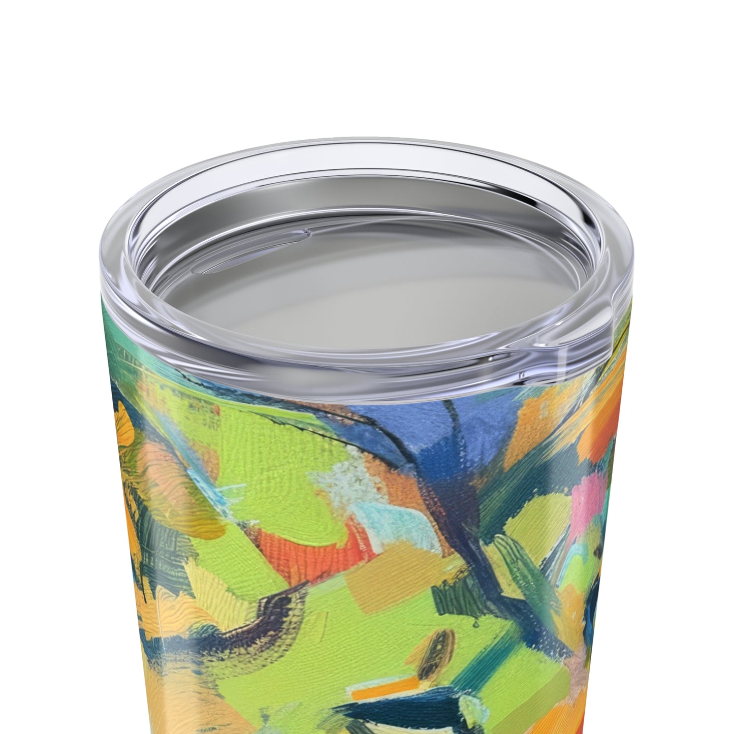 LOUNGING LION - Tumbler 20oz