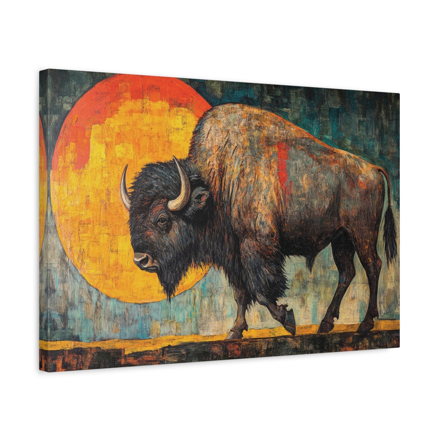 AMERICAN BISON