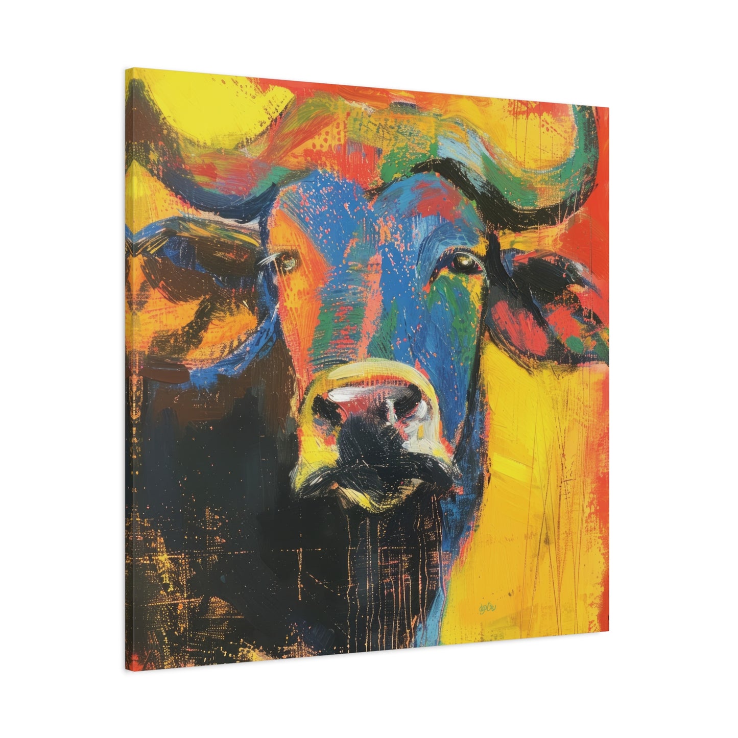 SUNDRENCHED CAPE BUFFALO