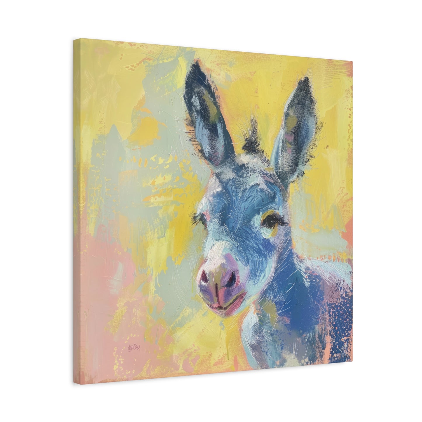 BURRO – BABY BLUE