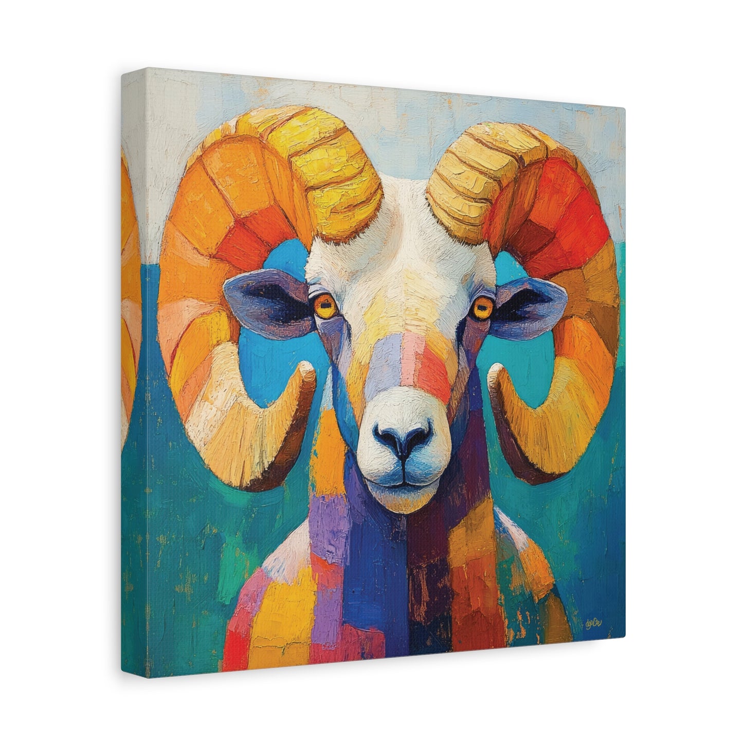 BIG COLOR - BIG HORN SHEEP