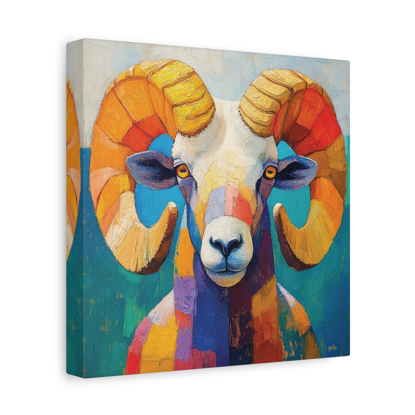 BIG COLOR - BIG HORN SHEEP