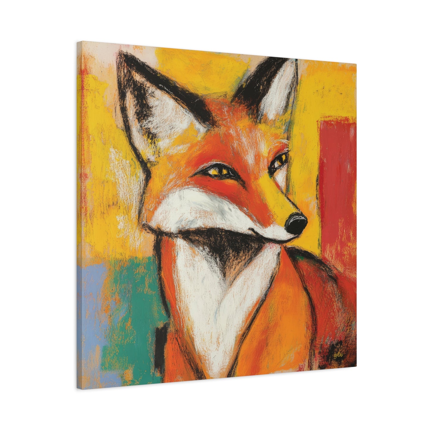 ELEGANT FOX