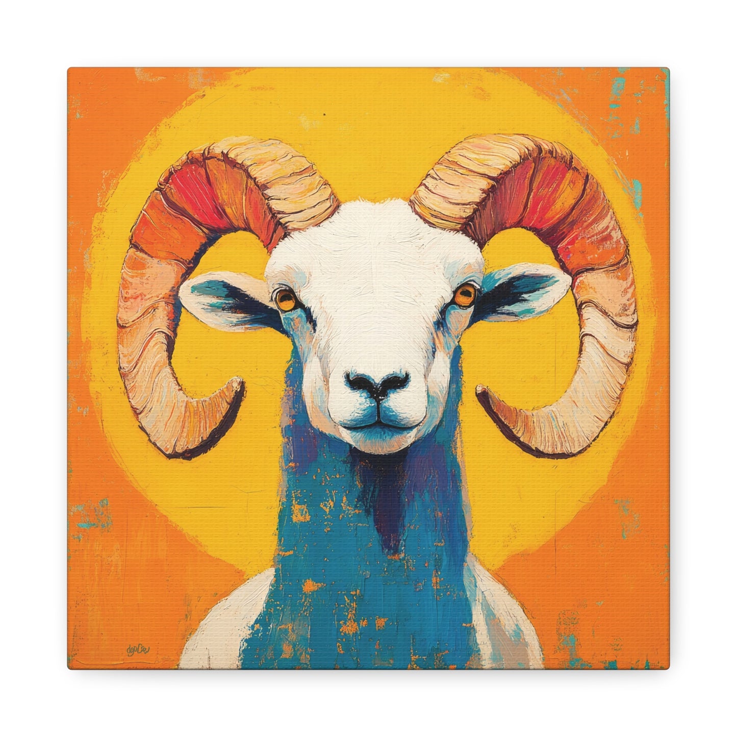 BIG SUN – BIG HORN SHEEP