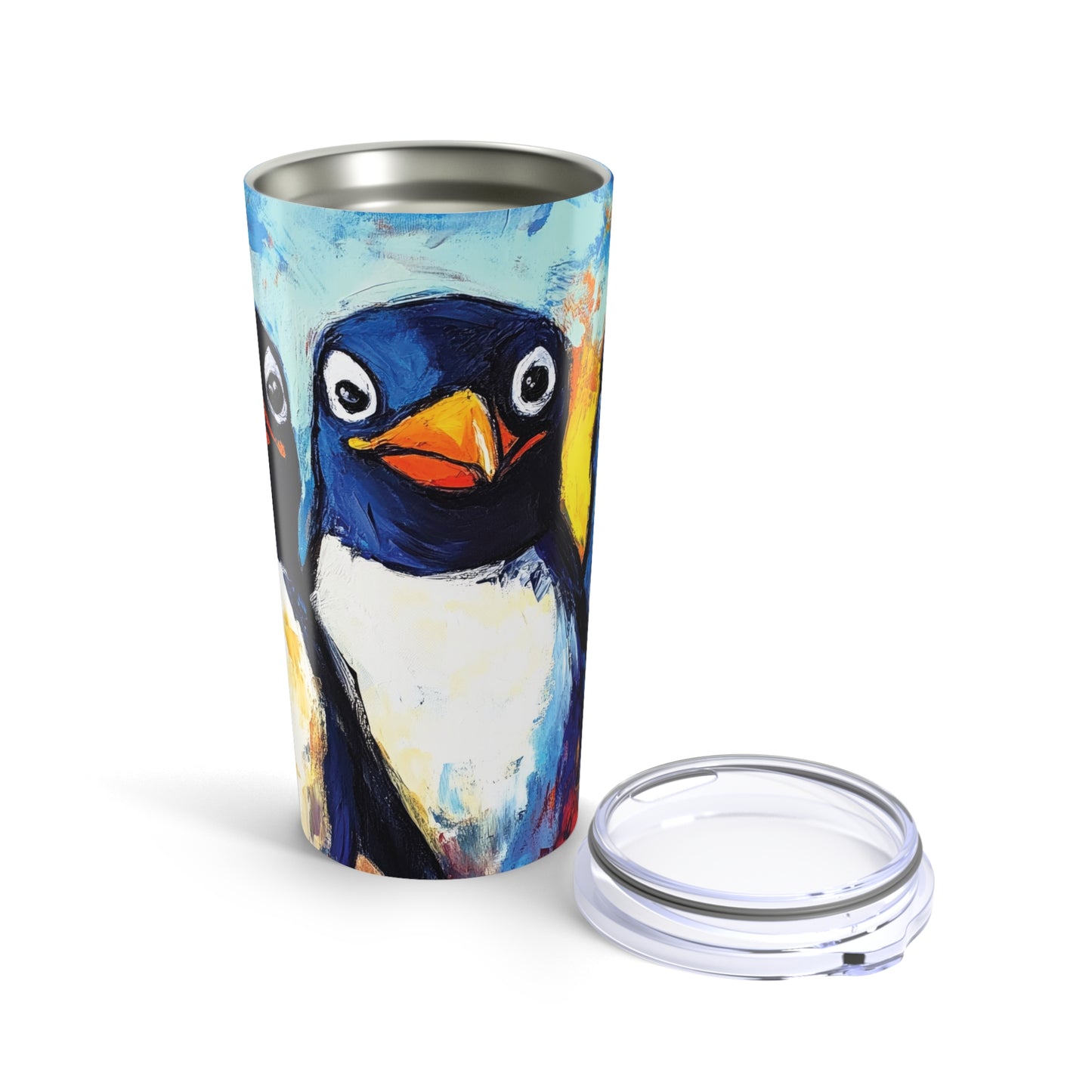 PENGUIN PALS - Tumbler 20oz