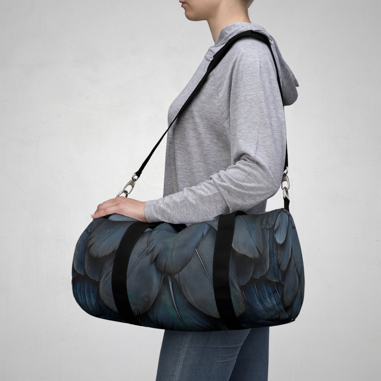 THE RAVEN - DUFFLE
