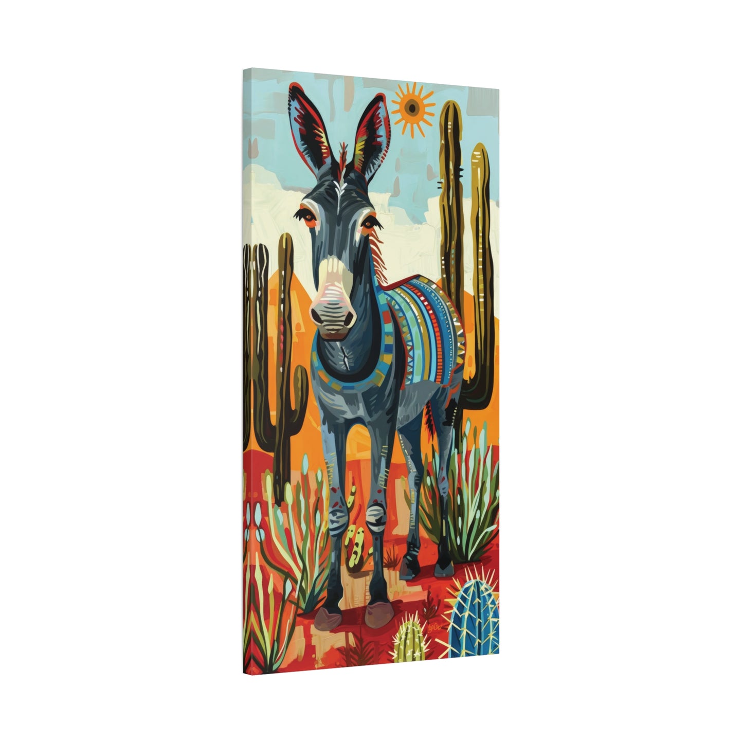 WILD BURRO, WILD DESERT