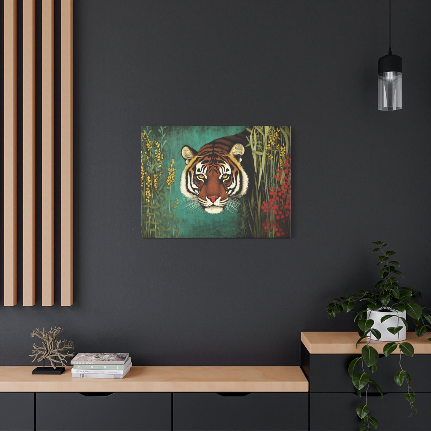 TIGER, TIGER