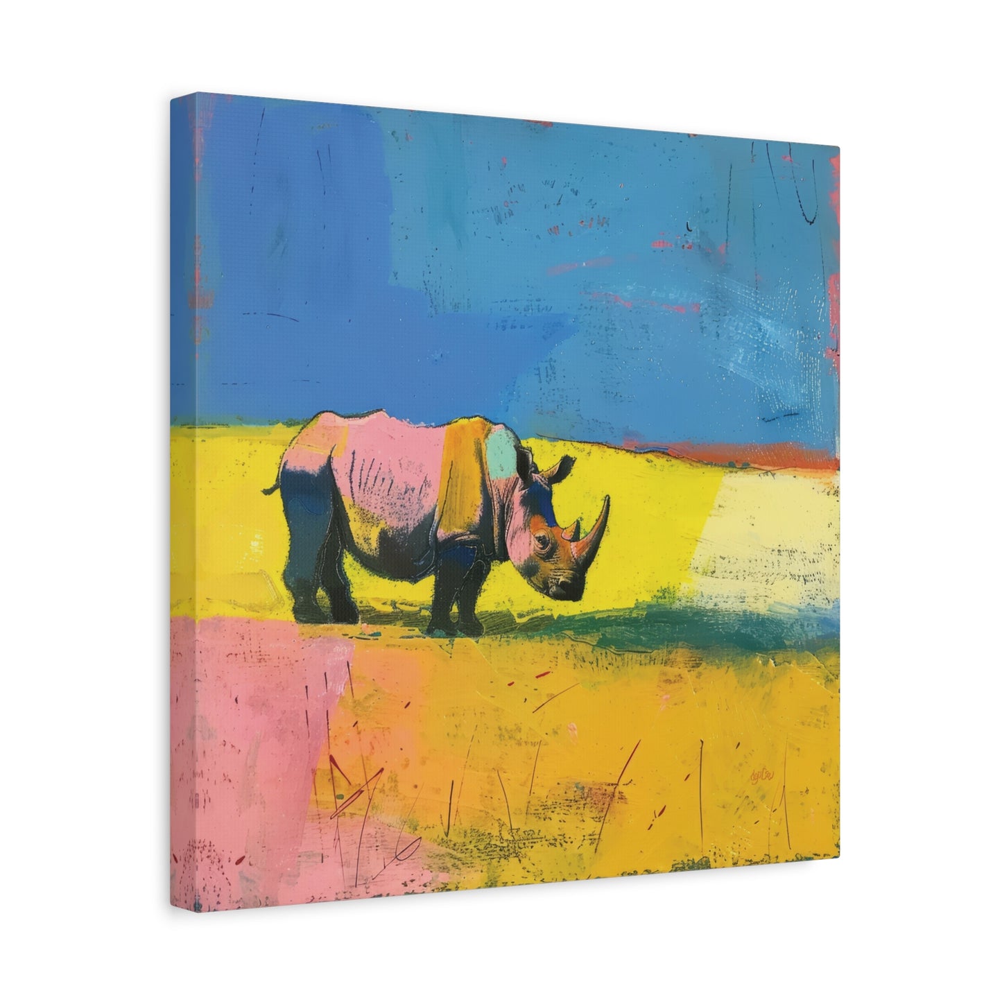 COLORFUL RHINO