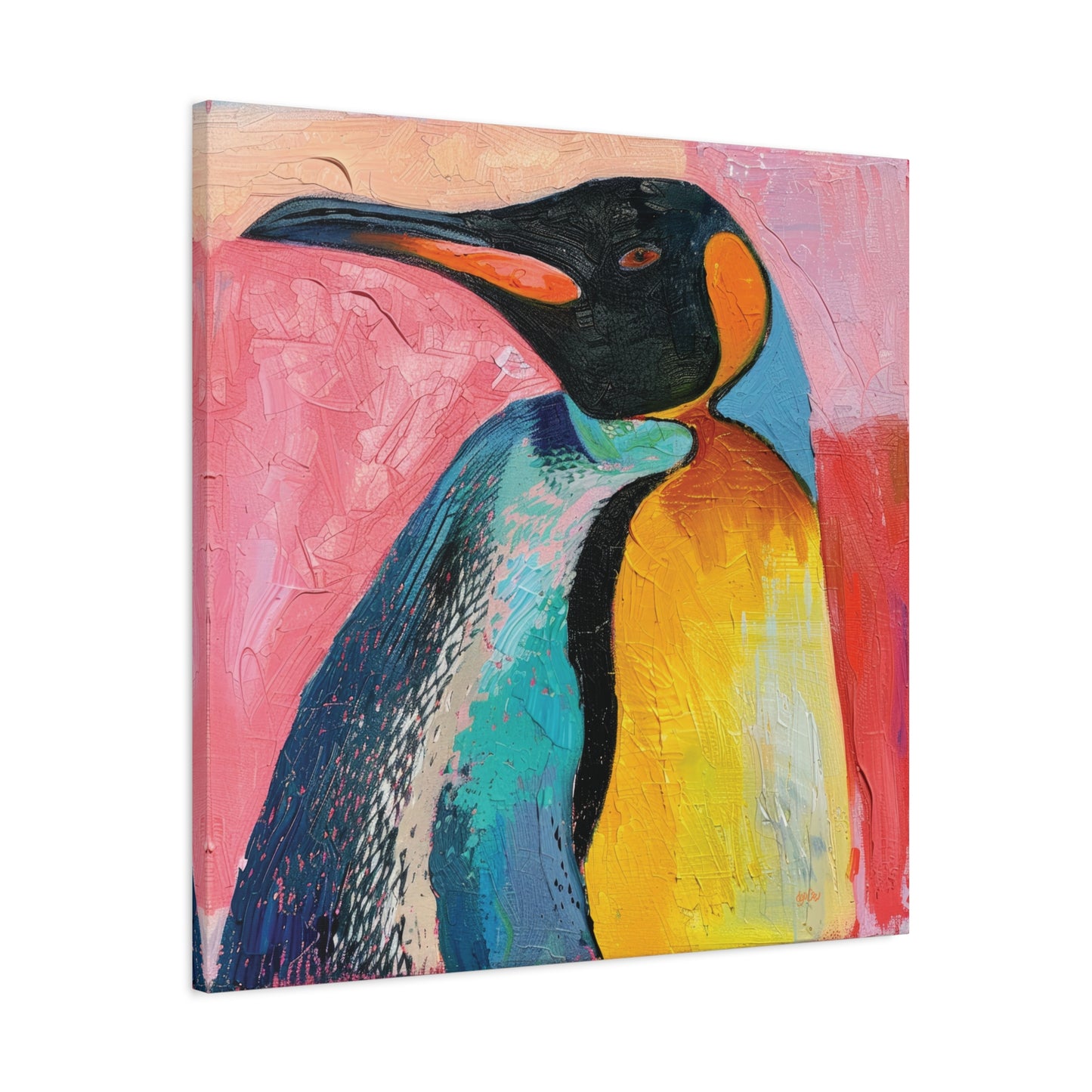 COLORFUL PENGUIN