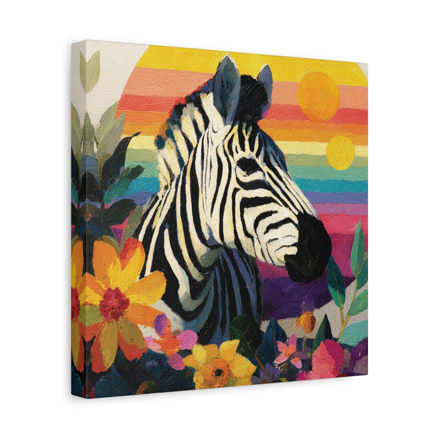 ZEBRA CANDY CLOSEUP
